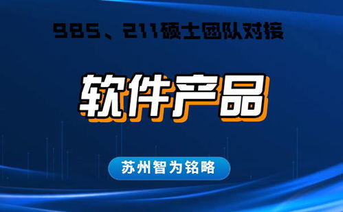 苏州的企业软件产品认定怎么申请 不成功,不收费